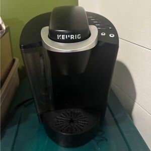 Keurig Black Single-Serve Coffee Brewer